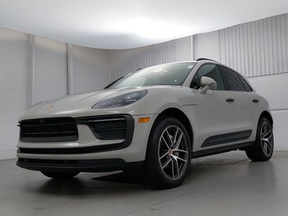 Used 2022 Porsche Macan