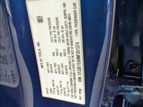 Used 2022 Tesla Model 3 image 23