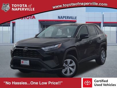 Certified 2024 Toyota RAV4 LE
