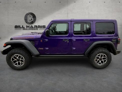 New 2026 Jeep Wrangler Unlimited Rubicon AWD/4WD image 9