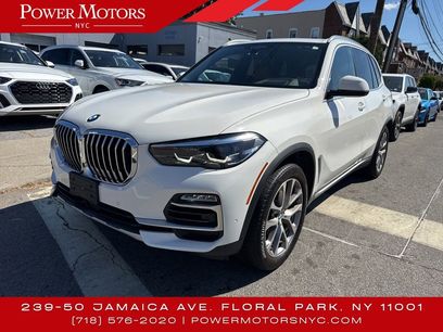 Used 2019 BMW X5 xDrive40i