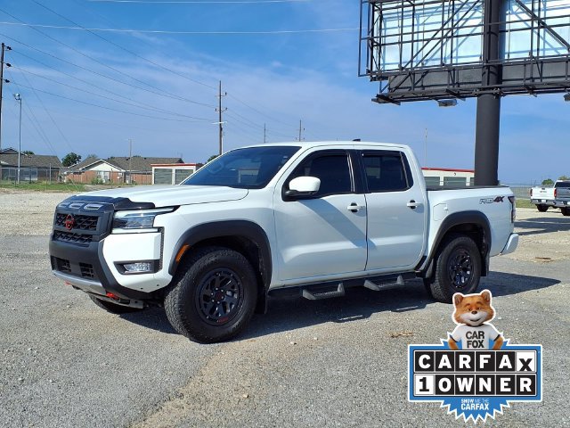 Used 2025 Nissan Frontier PRO-4X w/ Pro Premium Package AWD/4WD image 15