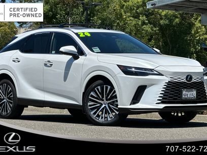 Used 2024 Lexus RX 350