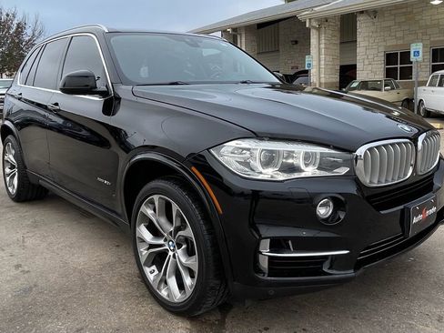 Used 2015 BMW X5 xDrive50i AWD/4WD image 3