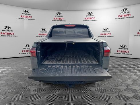 Used 2024 Hyundai Santa Cruz Night AWD/4WD image 17
