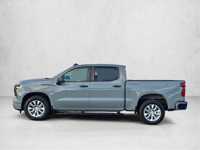 Used 2024 Chevrolet Silverado 1500 Custom RWD image 9
