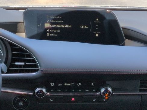 New 2026 MAZDA MAZDA3 Carbon image 17