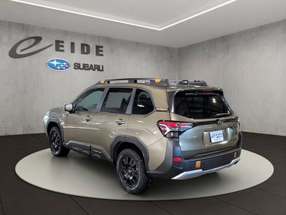 New 2026 Subaru Forester Wilderness