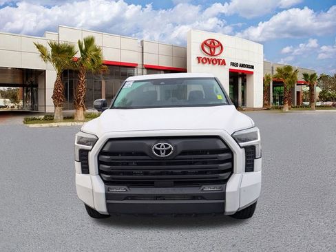 Used 2023 Toyota Tundra SR5 w/ SR5 Convenience Package image 10