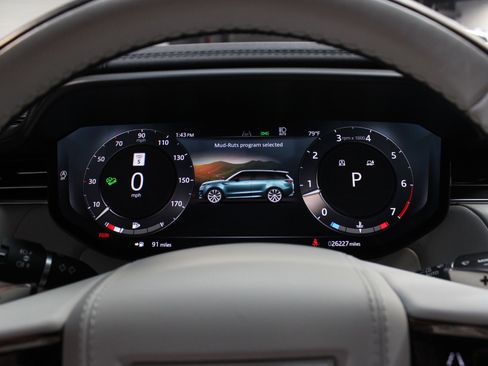 Used 2024 Land Rover Range Rover Sport Dynamic SE image 70