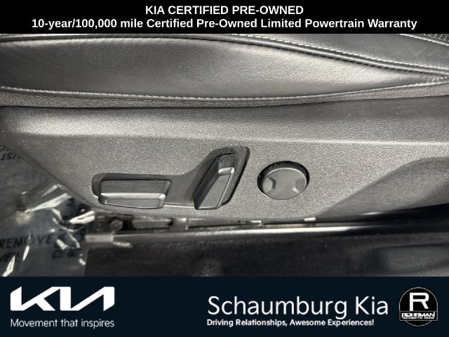 Certified 2024 Kia EV6 Wind AWD/4WD image 19