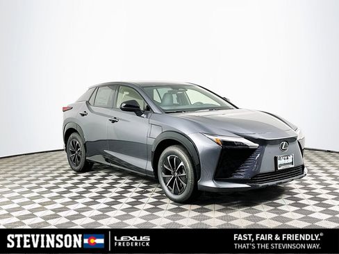 New 2026 Lexus RZ 350e 2WD image 1