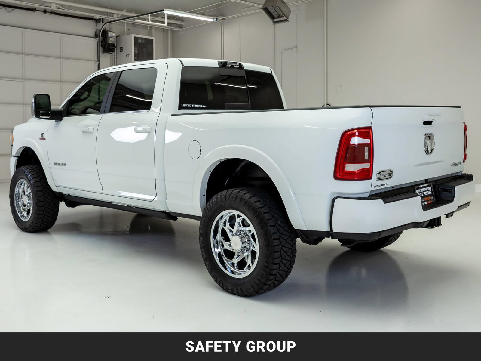 Used 2024 RAM 2500 Limited w/ Safety Group AWD/4WD image 6