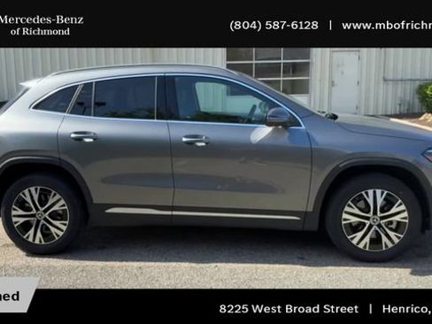 Certified 2026 Mercedes-Benz GLA 250 4MATIC image 3