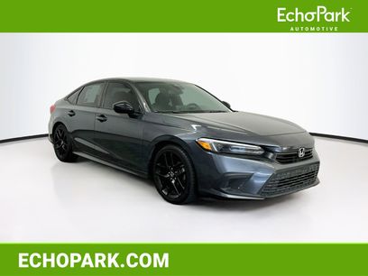 Used 2022 Honda Civic Sport