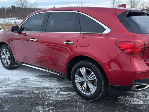 Used 2020 Acura MDX SH-AWD image 11