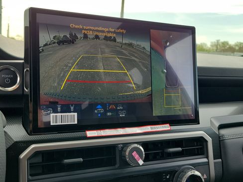 New 2026 Toyota 4Runner Limited AWD/4WD image 25