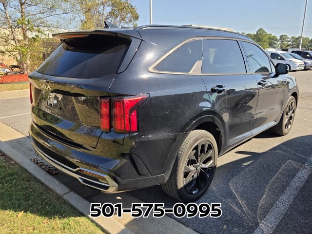 Used 2023 Kia Sorento SX FWD image 5