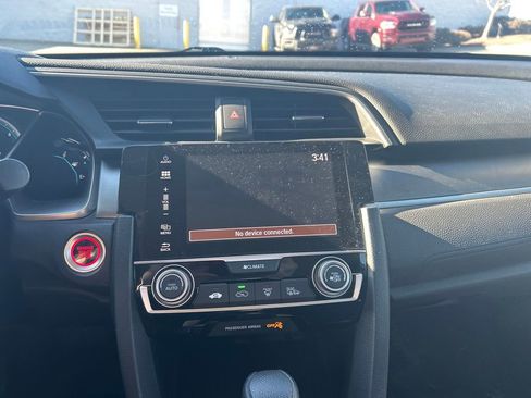 Used 2017 Honda Civic EX image 14