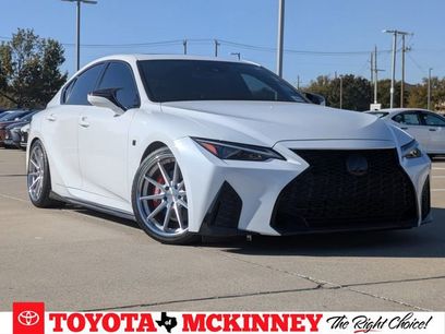 Used 2021 Lexus IS 350 F Sport