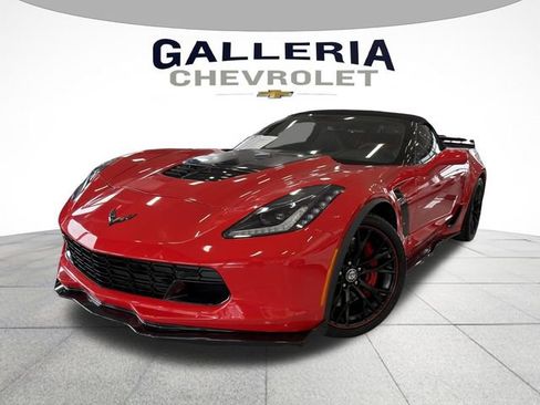 Used 2017 Chevrolet Corvette Z06 image 1