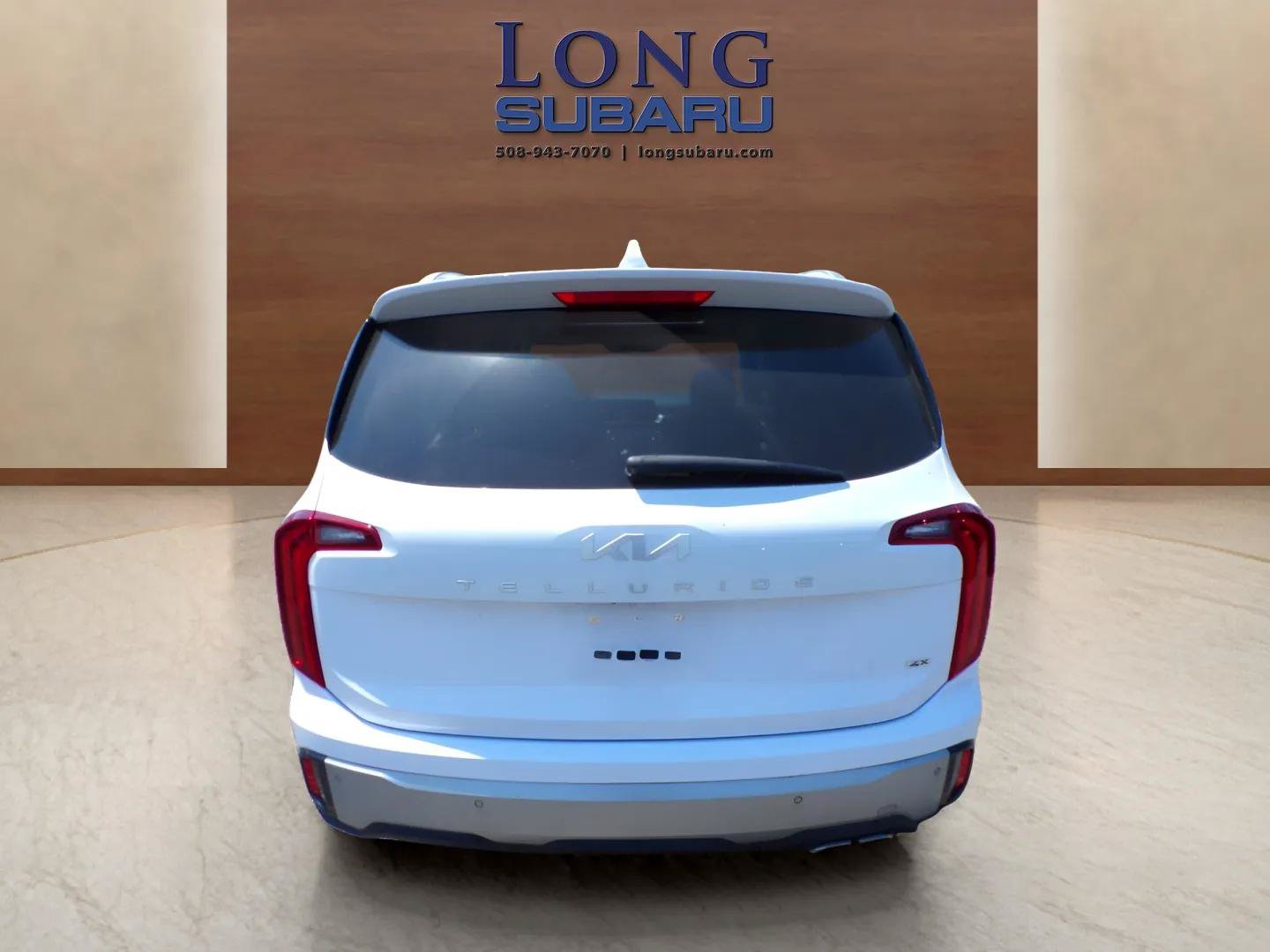 Used 2023 Kia Telluride S w/ S Sunroof Package AWD/4WD image 4
