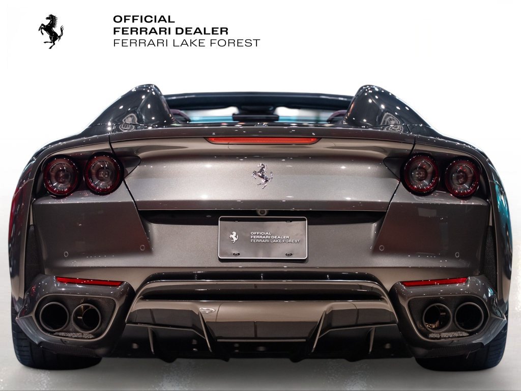 Certified 2023 Ferrari 812 GTS RWD image 11