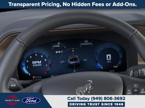 New 2025 Ford Bronco Sport Outer Banks w/ Outer Banks Tech Package+ image 13