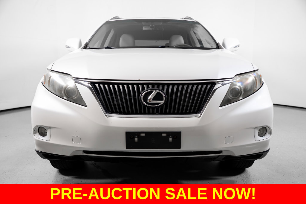 Used 2010 Lexus RX 350 AWD w/ Premium Pkg image 15