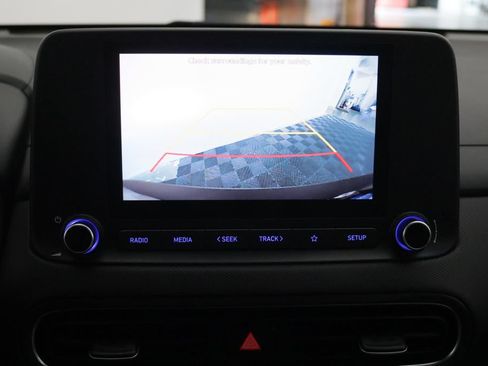 Used 2023 Hyundai Kona SEL w/ Cargo Package AWD/4WD image 27