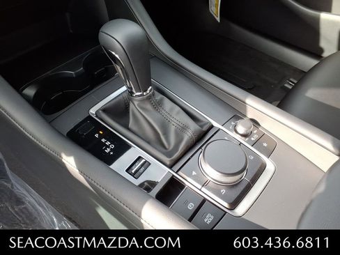New 2026 MAZDA MAZDA3 s Sport image 8