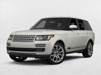 Used 2016 Land Rover Range Rover Supercharged AWD/4WD video 1