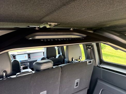 New 2026 Ford Bronco Raptor image 46