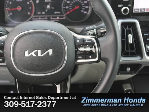 Used 2023 Kia Sorento X-Line EX AWD/4WD image 15