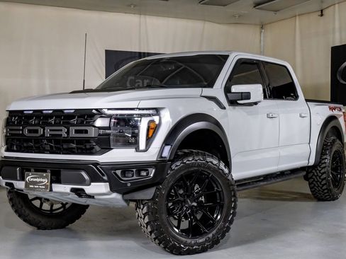 Used 2024 Ford F150 Raptor image 4