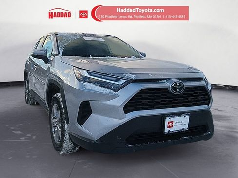 Certified 2025 Toyota RAV4 XLE image 7