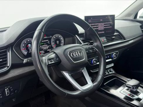 Used 2023 Audi Q5 2.0T Premium Plus w/ Premium Plus Package AWD/4WD image 24