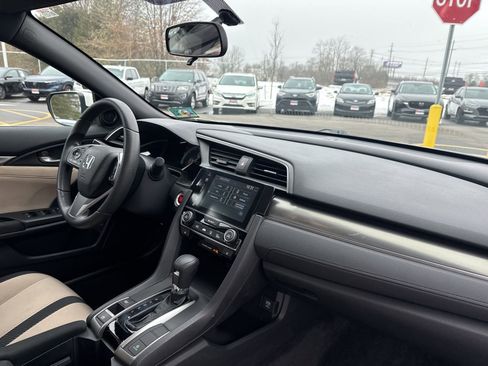Used 2018 Honda Civic EX image 13