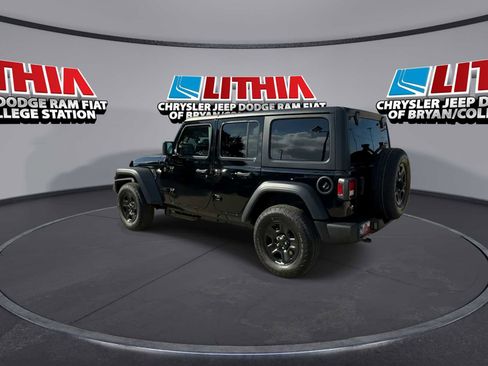 New 2026 Jeep Wrangler Sport image 6