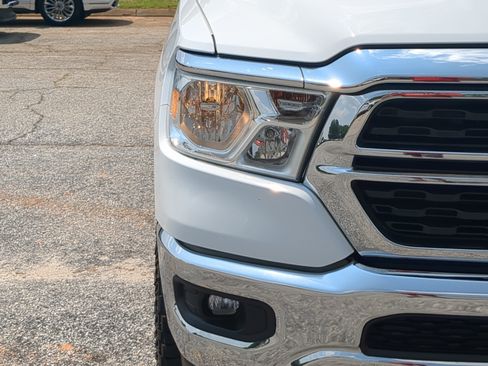 Used 2024 RAM 1500 Big Horn w/ Trailer Tow Group AWD/4WD image 8