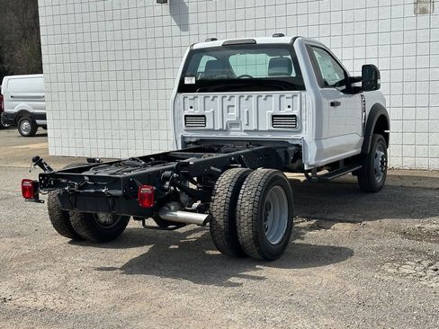 New 2026 Ford F450 XL w/ XL Chrome Package image 27