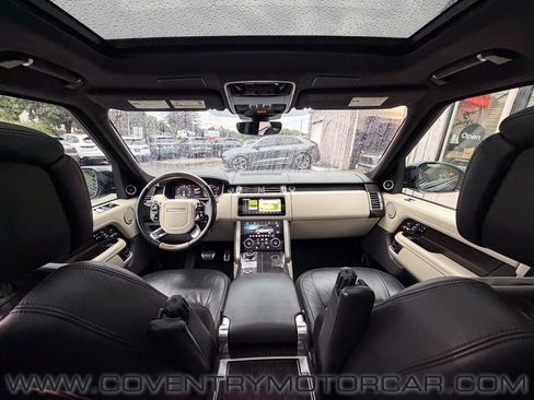 Used 2019 Land Rover Range Rover Long Wheelbase Autobiography AWD/4WD image 37