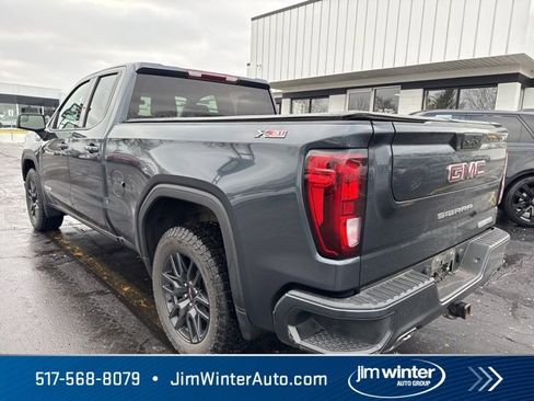 Used 2021 GMC Sierra 1500 Elevation w/ X31 Off-Road Package image 8