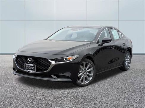 New 2026 MAZDA MAZDA3 2.5 S Preferred image 1
