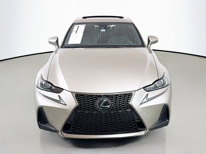 Used 2020 Lexus IS 300 F Sport w/ F Sport Package