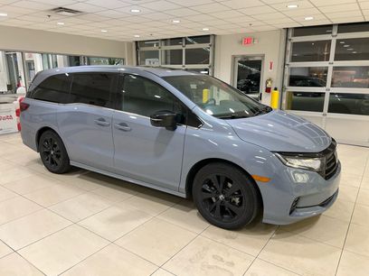 Used 2023 Honda Odyssey Sport
