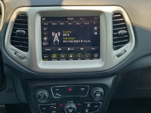 Used 2020 Jeep Compass Sport AWD/4WD image 25