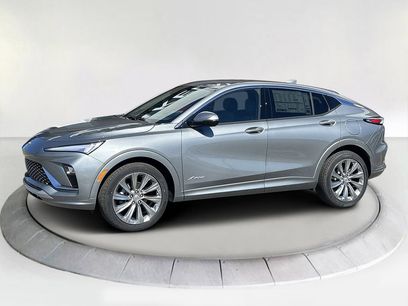 New 2026 Buick Envista Avenir