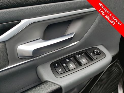 Used 2021 RAM 1500 Big Horn AWD/4WD image 12