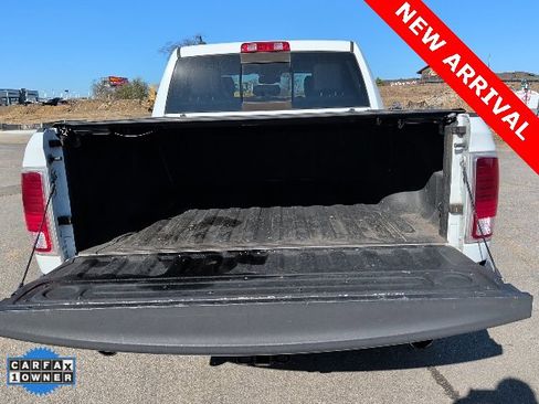 Used 2018 RAM 1500 Laramie w/ Convenience Group image 16